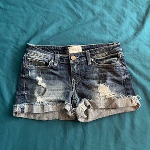 BKE Stella Denim Shorts